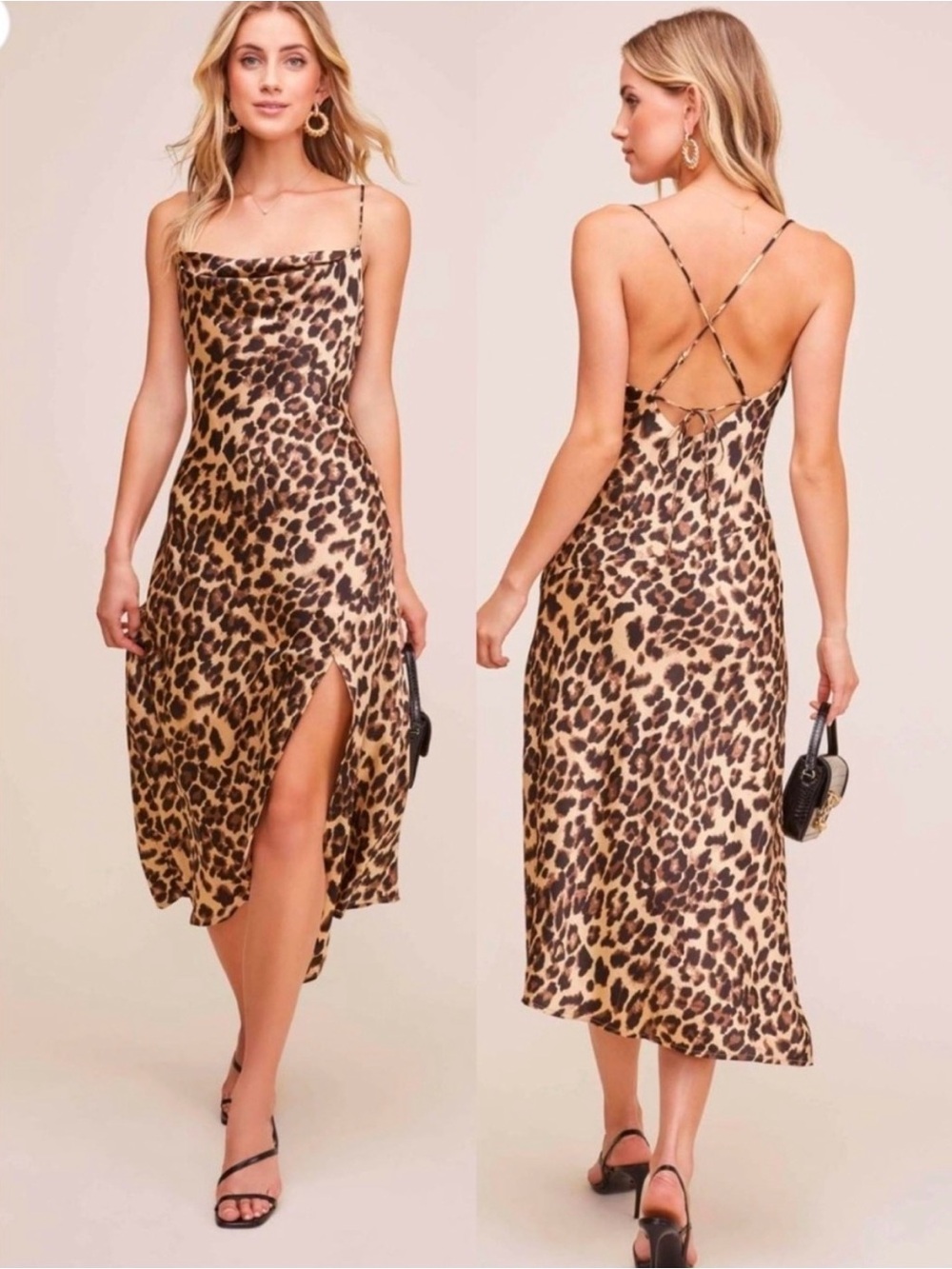 Astr Gaia Dress